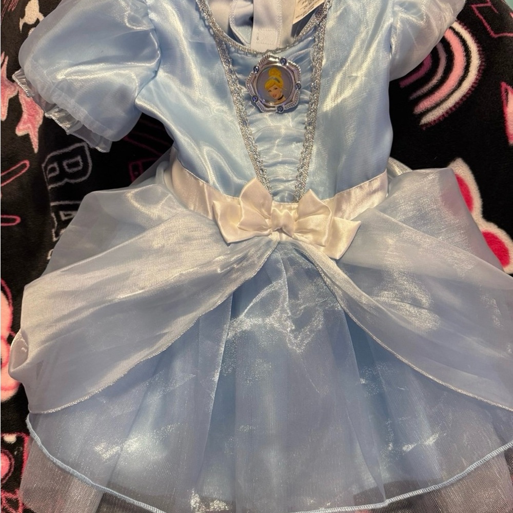 Disney Cinderella dress